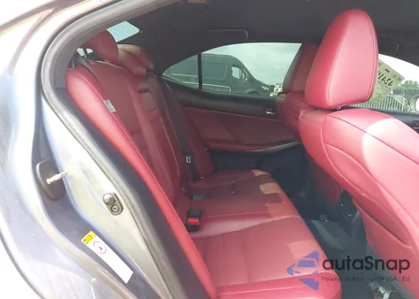 2015 Lexus Is 250 из США, поврежденный, VIN JTHBF1D25F5081046